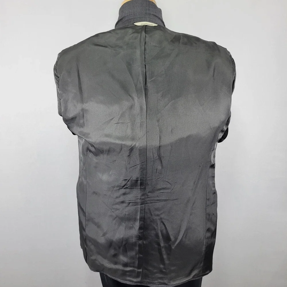 Pronto Uomo own contain check